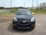 2014 BLACK /BROWN Chevrolet Equinox LTZ 2WD (2GNALDEK1E6) with an 2.4L L4 DOHC 16V engine, 6-Speed Automatic transmission, located at 2812 White Horse Road, Greenville, SC, 29611, (864) 269-1711, 34.808655, -82.434776 - 2.4 LITER 4 CYLINDER ENGINE,18 INCH ALLOY WHEELS,ANTI LOCK BRAKES,ANTI THEFT SYSTEM,TILT/REACH STEERING WHEEL,A/C,DUAL AIRBAGS,FORNT/REAR SIDE AIRBAGS,BODY COLOR BUMPERS,CHROME MIRRORS AND DOOR HANDLES,CRUISE CONTROL,AUTOMATIC HEADLIGHTS,FOG LIGHTS,USB.AUX OUTLET,LIT VANITY MIRRORS,LEATHER SEATS,HEA - Photo #2