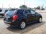2014 BLACK /BROWN Chevrolet Equinox LTZ 2WD (2GNALDEK1E6) with an 2.4L L4 DOHC 16V engine, 6-Speed Automatic transmission, located at 2812 White Horse Road, Greenville, SC, 29611, (864) 269-1711, 34.808655, -82.434776 - 2.4 LITER 4 CYLINDER ENGINE,18 INCH ALLOY WHEELS,ANTI LOCK BRAKES,ANTI THEFT SYSTEM,TILT/REACH STEERING WHEEL,A/C,DUAL AIRBAGS,FORNT/REAR SIDE AIRBAGS,BODY COLOR BUMPERS,CHROME MIRRORS AND DOOR HANDLES,CRUISE CONTROL,AUTOMATIC HEADLIGHTS,FOG LIGHTS,USB.AUX OUTLET,LIT VANITY MIRRORS,LEATHER SEATS,HEA - Photo #3