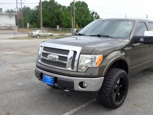 2009 Ford F-150 Lariat SuperCrew 6.5-ft. Bed 4WD