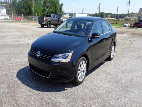 2013 Volkswagen Jetta SE