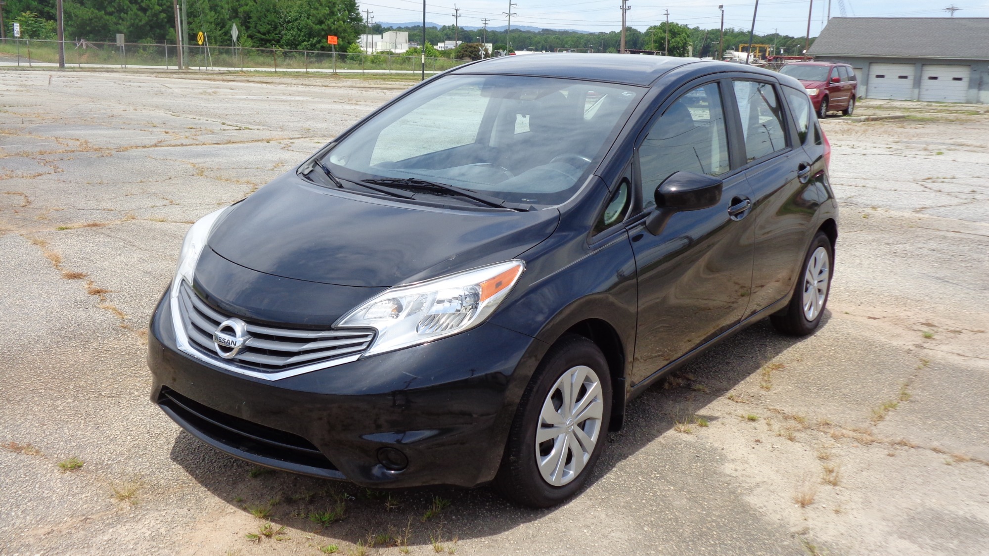 photo of 2016 Nissan Versa Note S