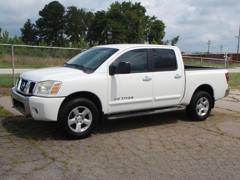 DB Carter Used Cars DB Carter Used Cars 2007 Nissan