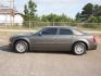 2010 GRAY /CHARCOAL Chrysler 300 TOURING (2C3CA5CV0AH) with an 6 engine, Automatic transmission, located at 2812 White Horse Road, Greenville, SC, 29611, (864) 269-1711, 34.808655, -82.434776 - Photo #1